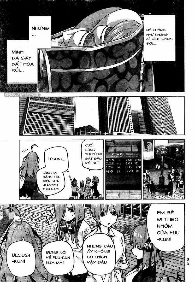The Five Wedded Brides: Chapter 79