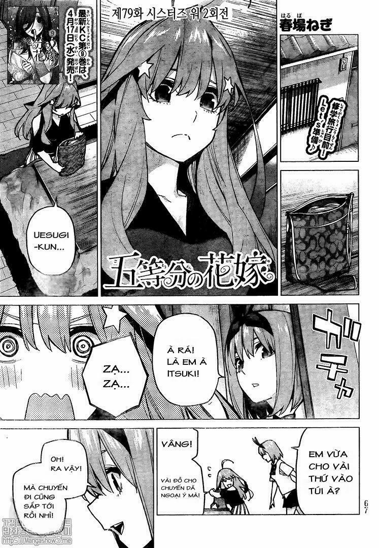The Five Wedded Brides: Chapter 79