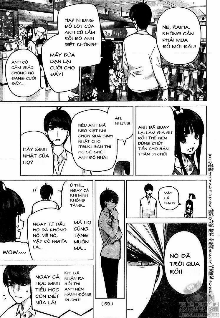 The Five Wedded Brides: Chapter 79