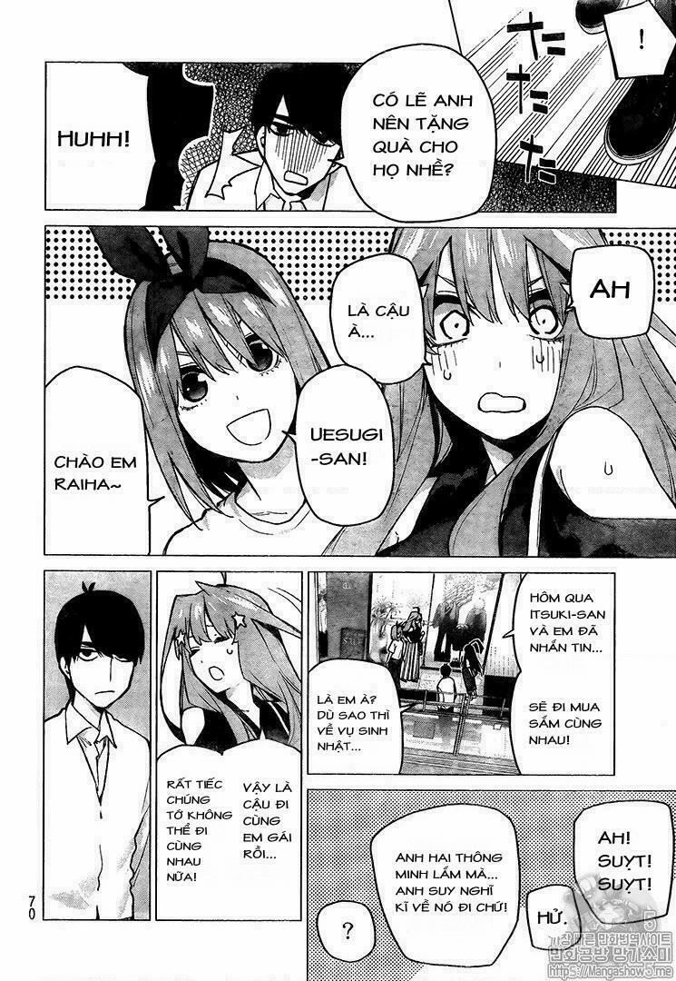 The Five Wedded Brides: Chapter 79
