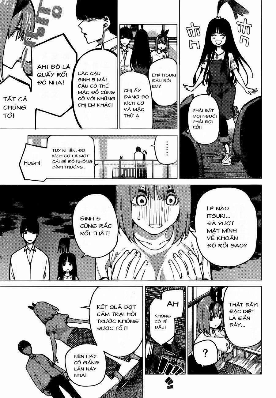 The Five Wedded Brides: Chapter 79
