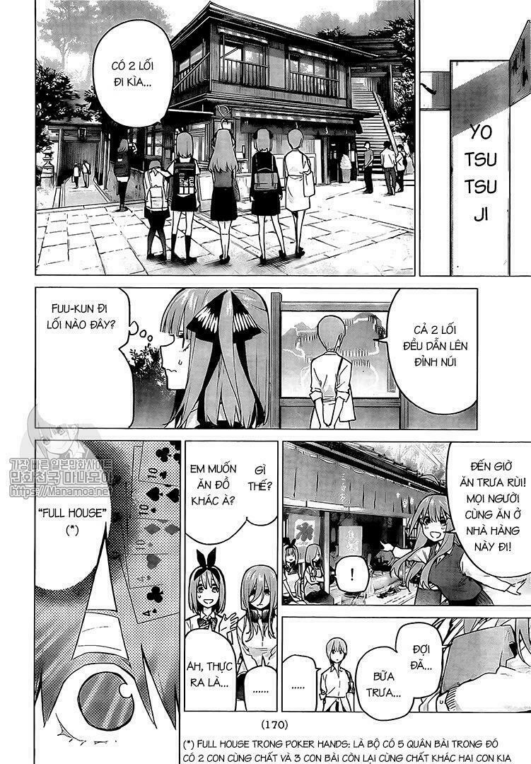 The Five Wedded Brides: Chapter 80