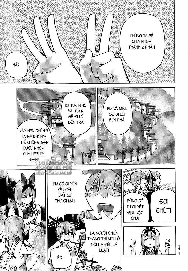 The Five Wedded Brides: Chapter 80