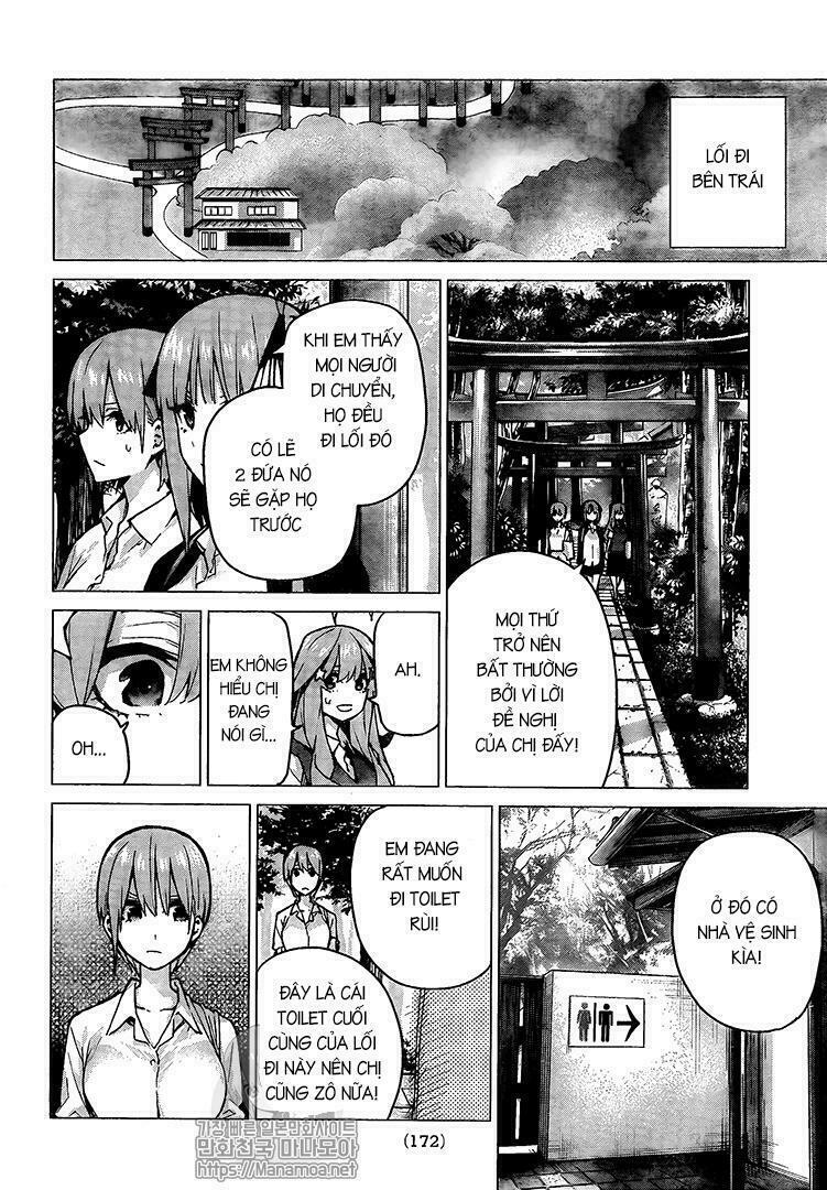 The Five Wedded Brides: Chapter 80