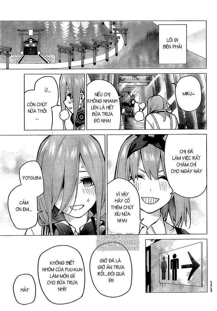 The Five Wedded Brides: Chapter 80
