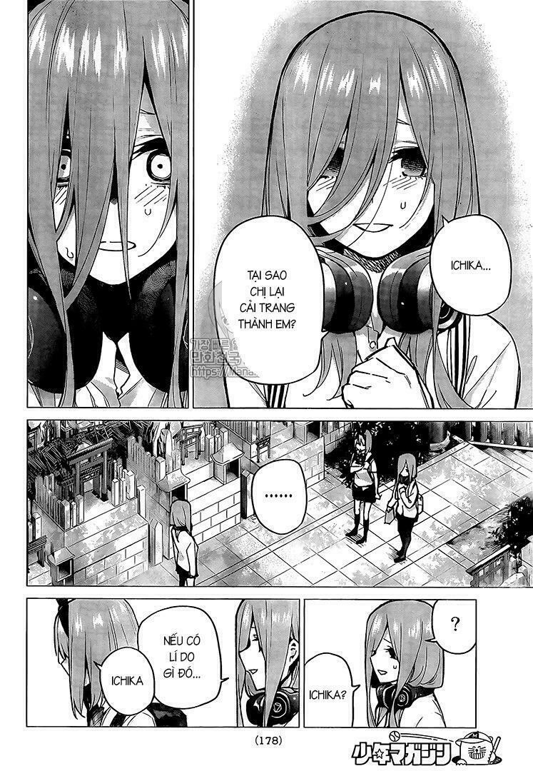 The Five Wedded Brides: Chapter 80