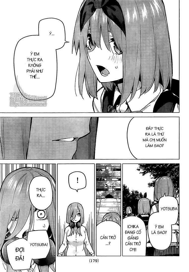 The Five Wedded Brides: Chapter 80