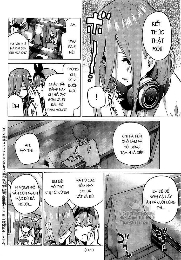 The Five Wedded Brides: Chapter 80