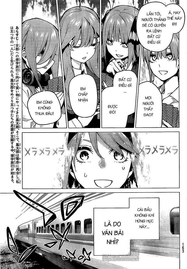 The Five Wedded Brides: Chapter 80