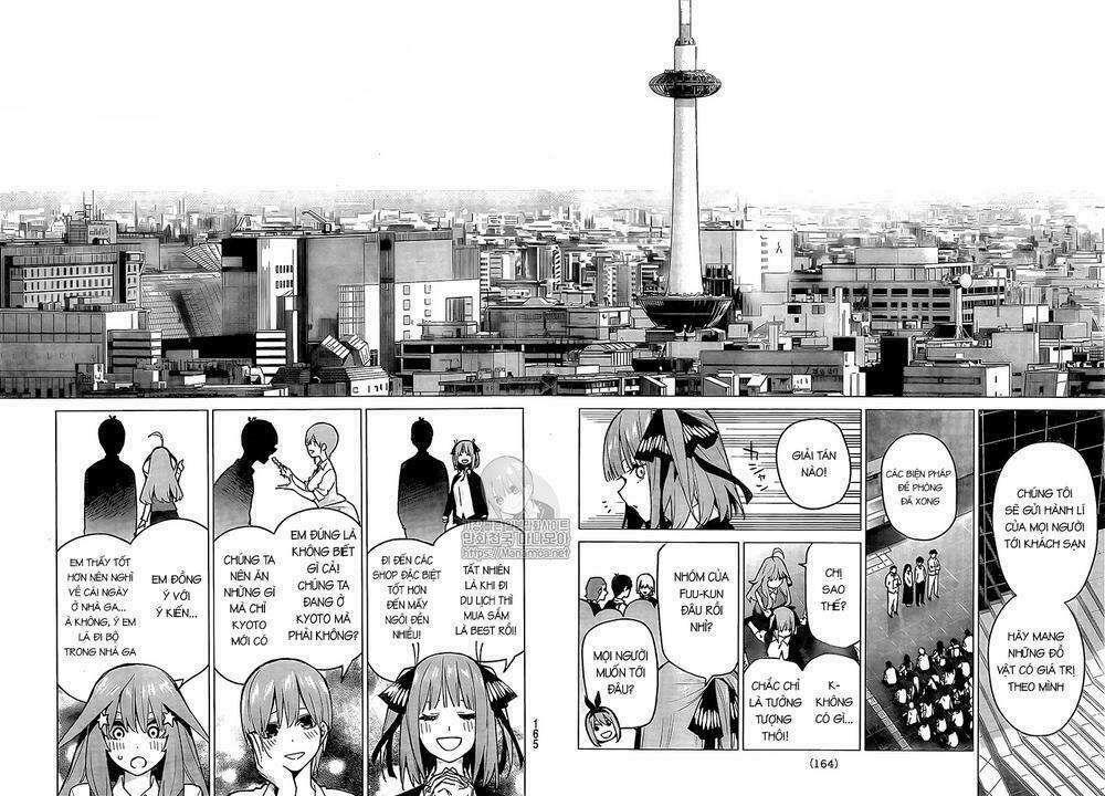The Five Wedded Brides: Chapter 80