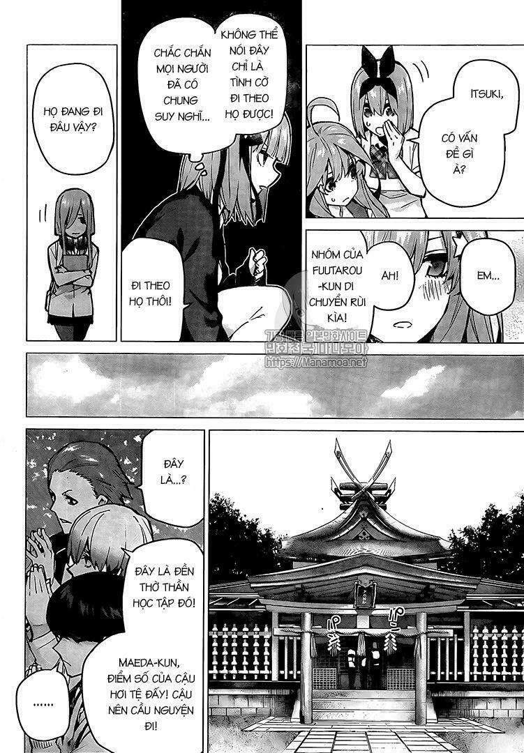 The Five Wedded Brides: Chapter 80