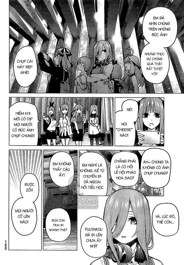 The Five Wedded Brides: Chapter 80