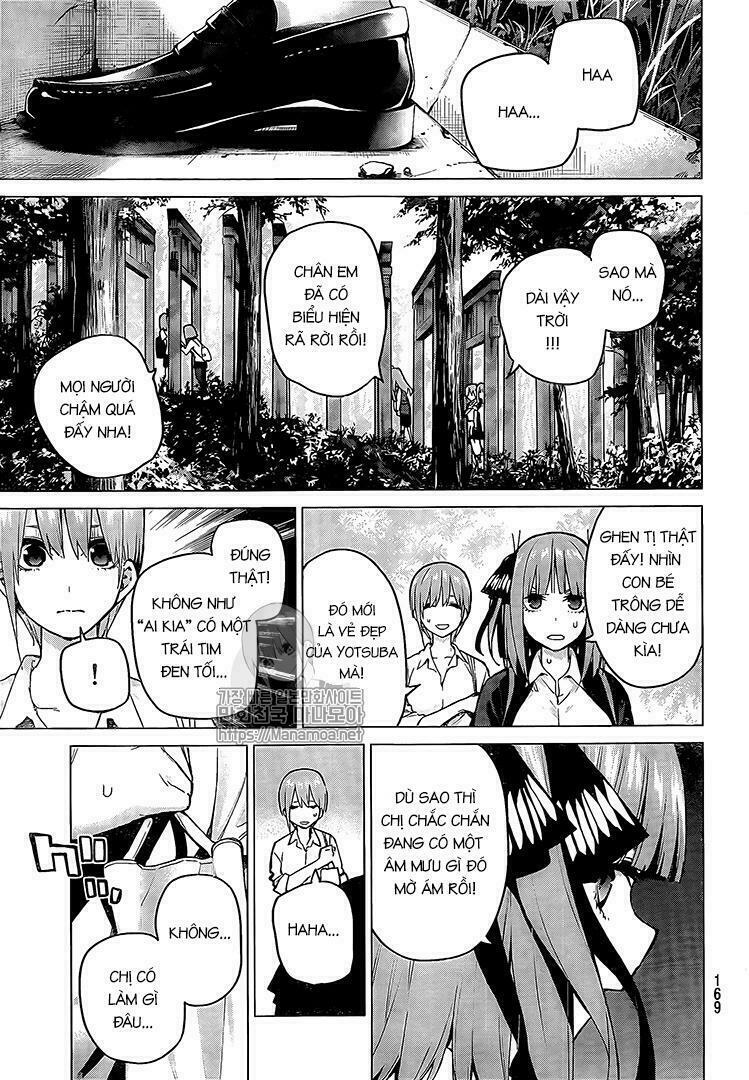 The Five Wedded Brides: Chapter 80