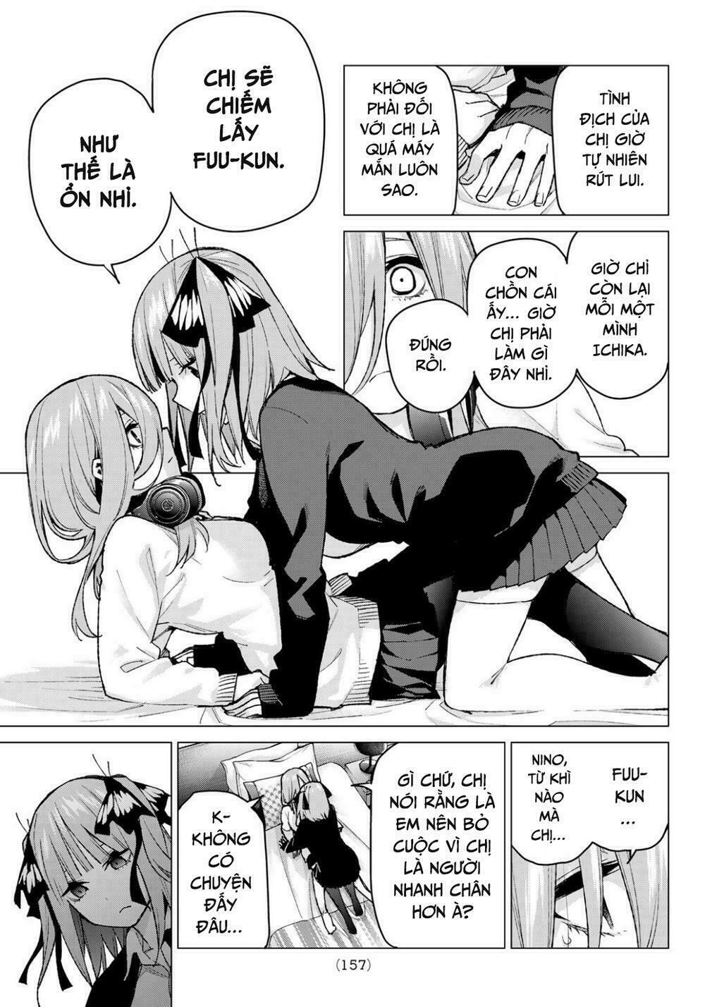 The Five Wedded Brides: Chapter 82