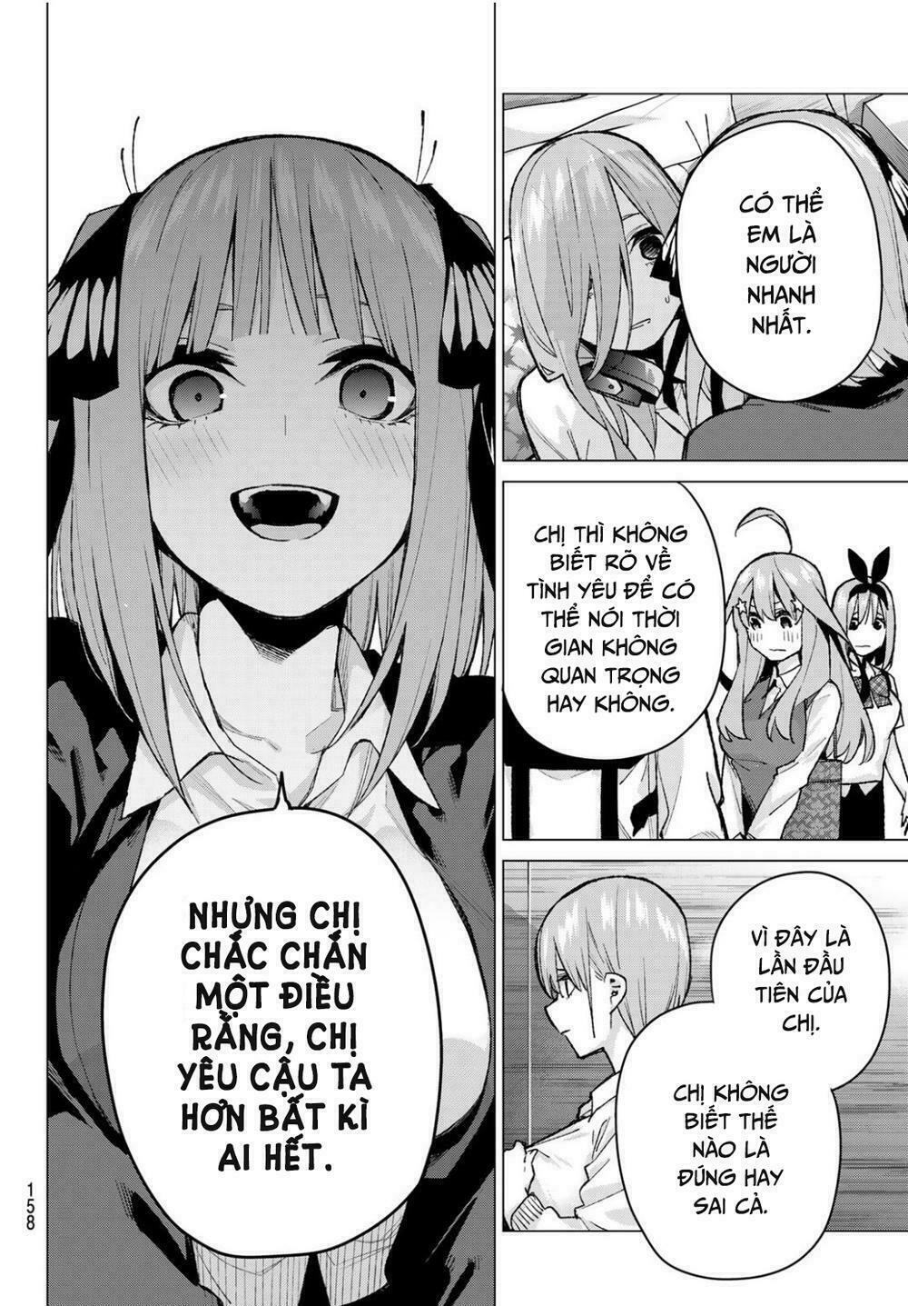 The Five Wedded Brides: Chapter 82