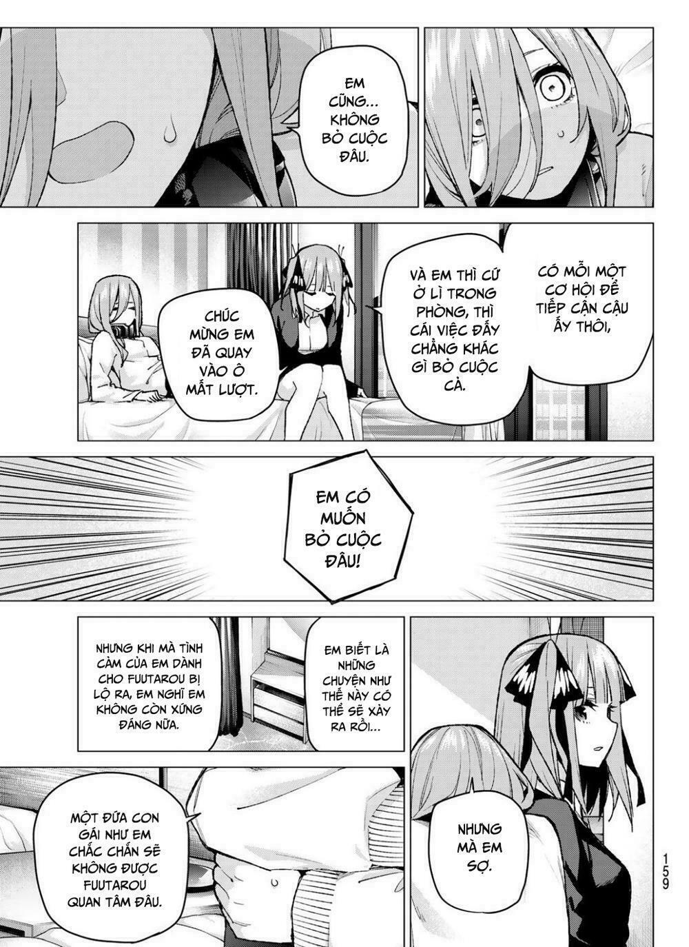 The Five Wedded Brides: Chapter 82