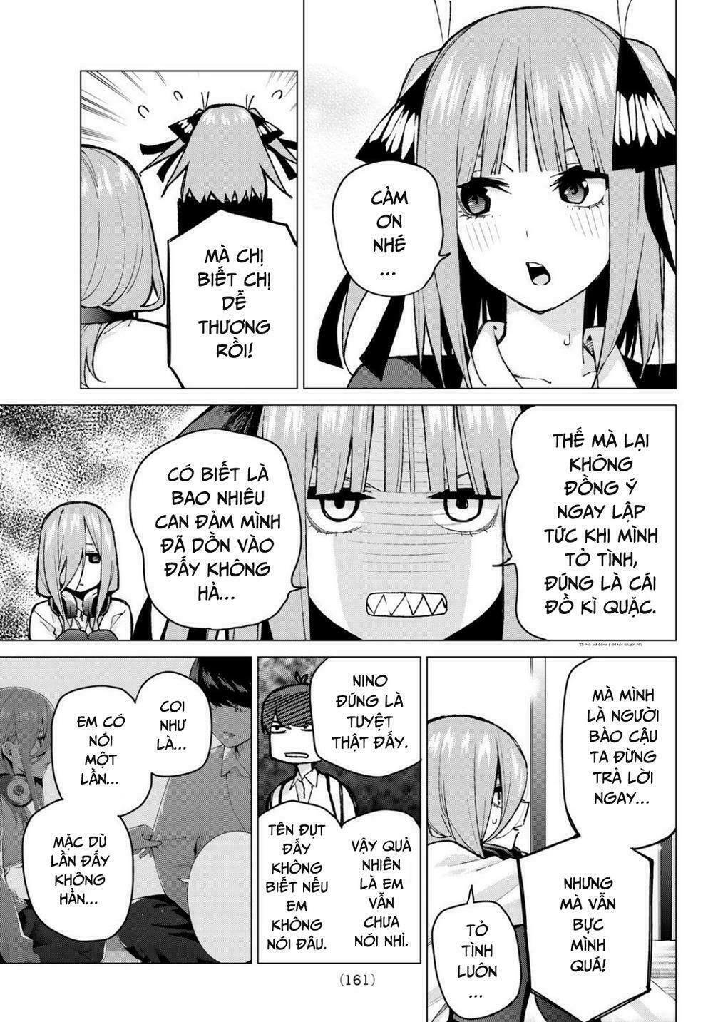 The Five Wedded Brides: Chapter 82