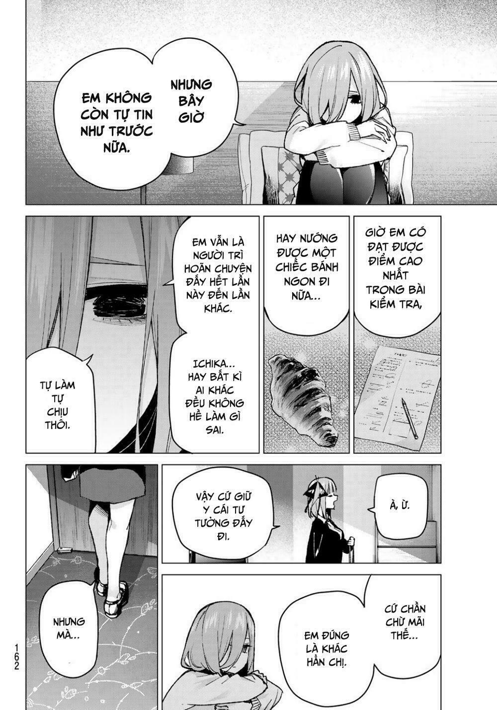 The Five Wedded Brides: Chapter 82