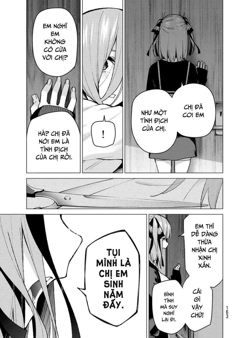 The Five Wedded Brides: Chapter 82