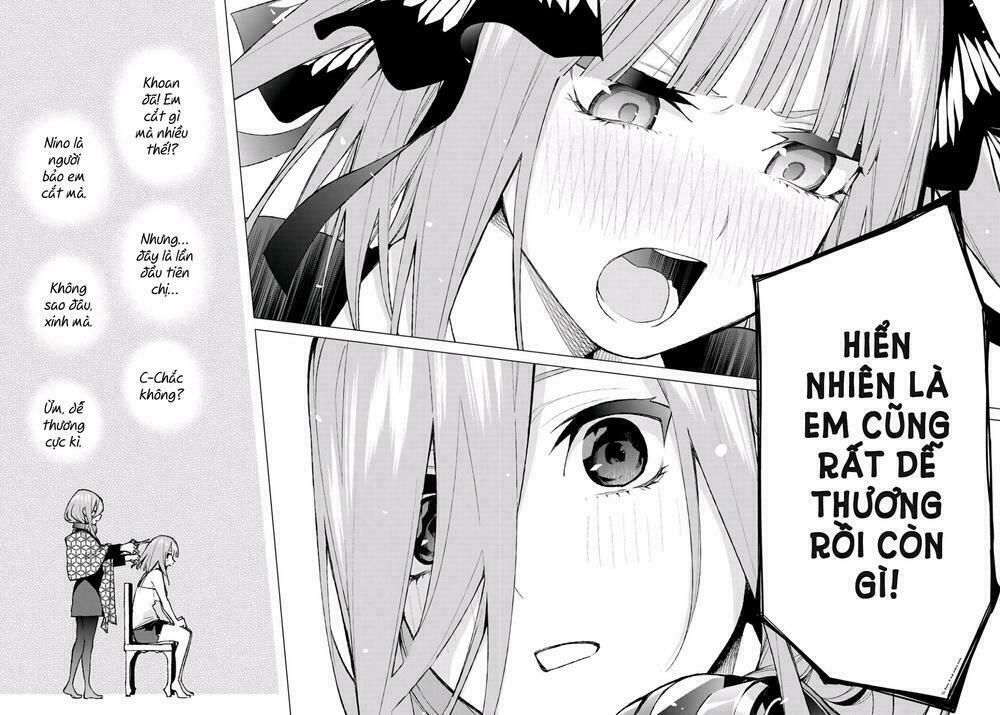 The Five Wedded Brides: Chapter 82