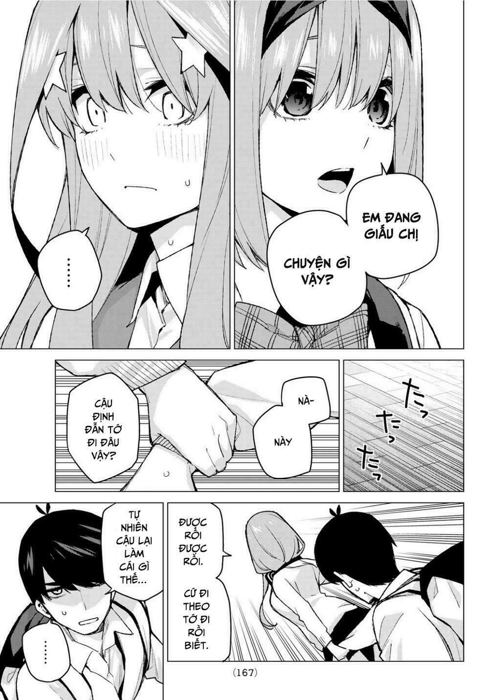 The Five Wedded Brides: Chapter 82
