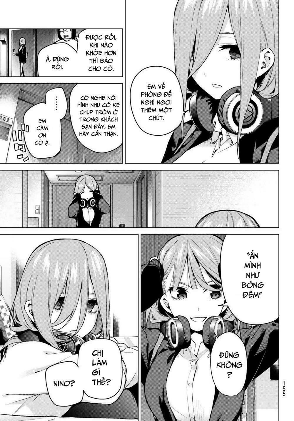 The Five Wedded Brides: Chapter 82