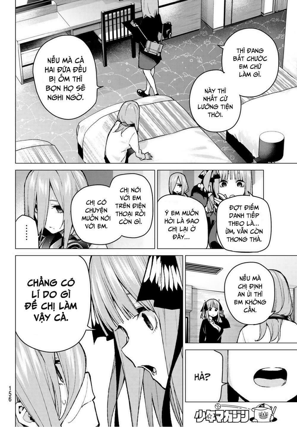 The Five Wedded Brides: Chapter 82