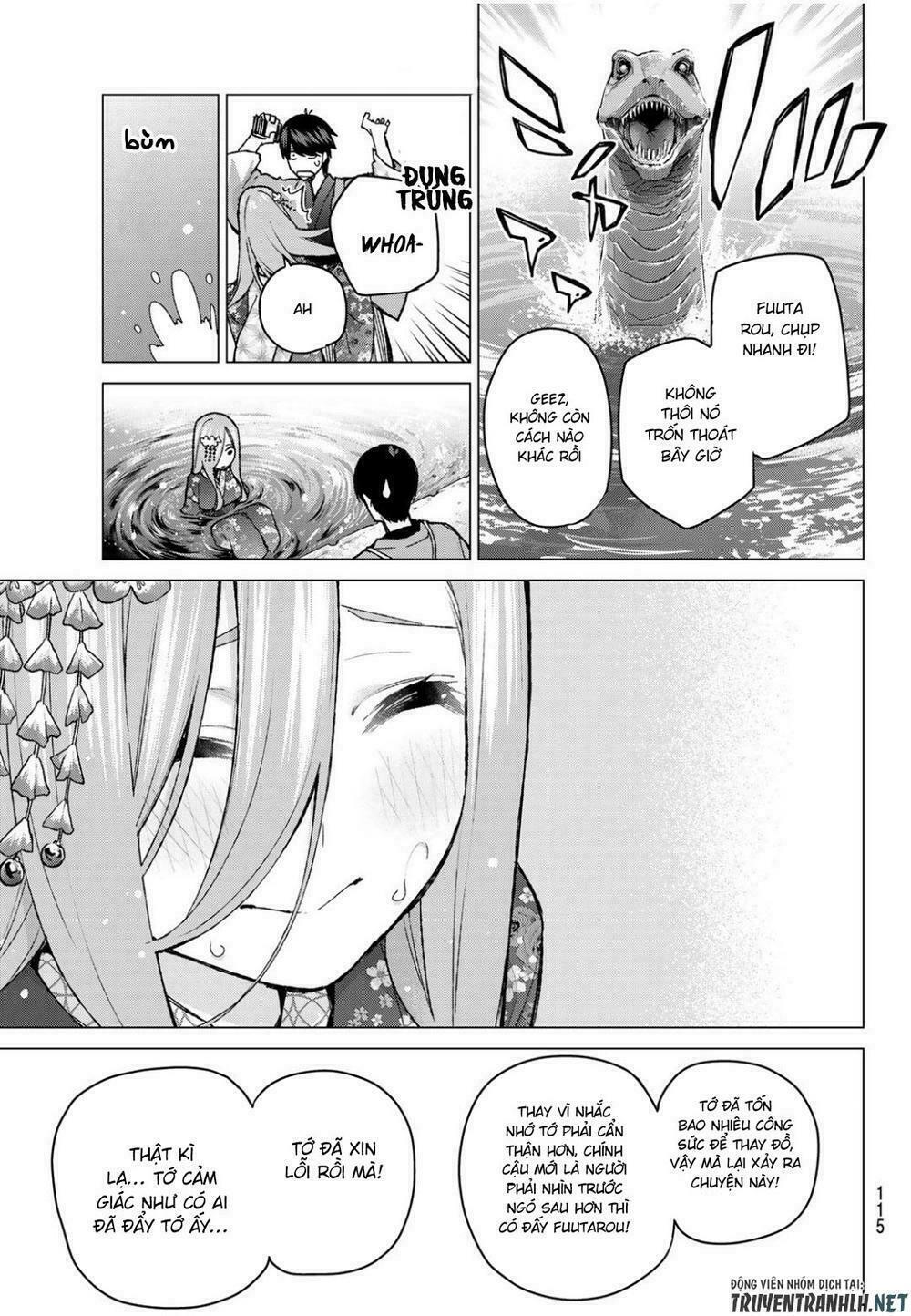 The Five Wedded Brides: Chapter 84