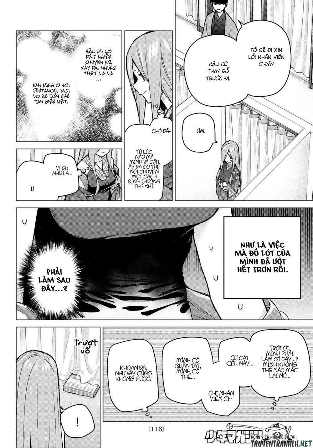 The Five Wedded Brides: Chapter 84