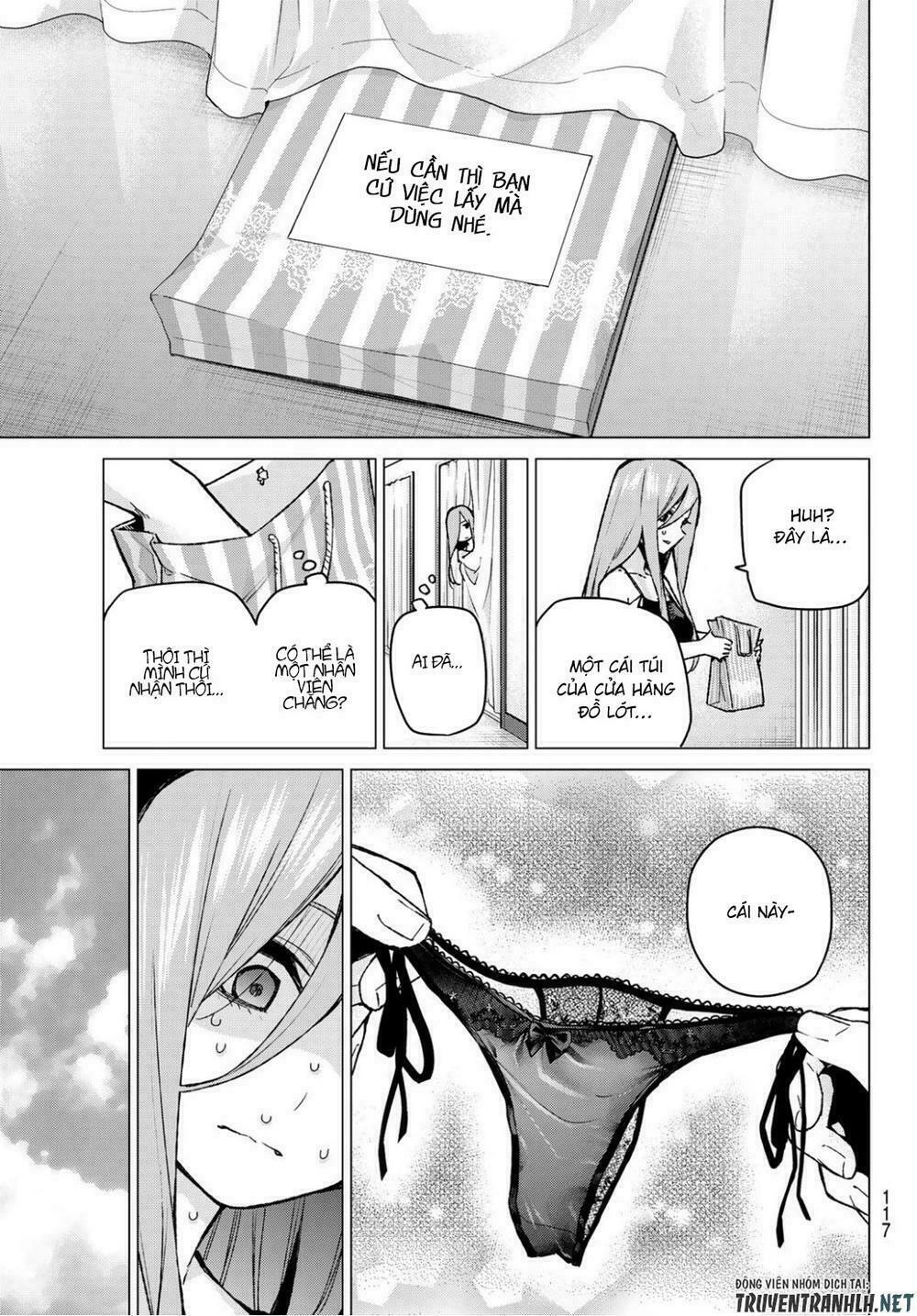 The Five Wedded Brides: Chapter 84