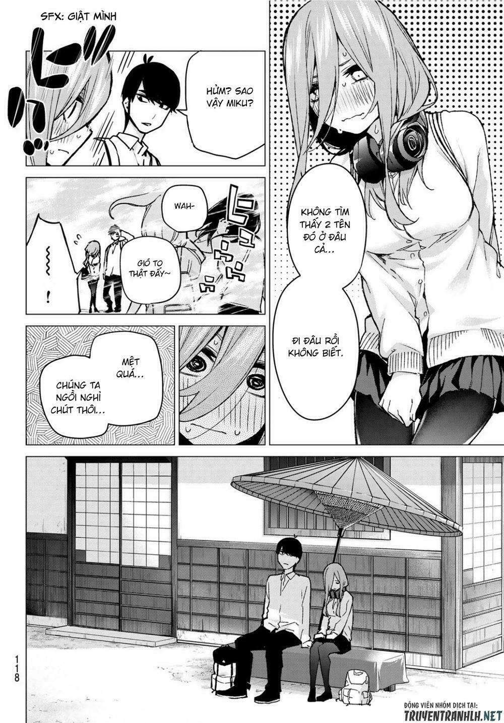 The Five Wedded Brides: Chapter 84