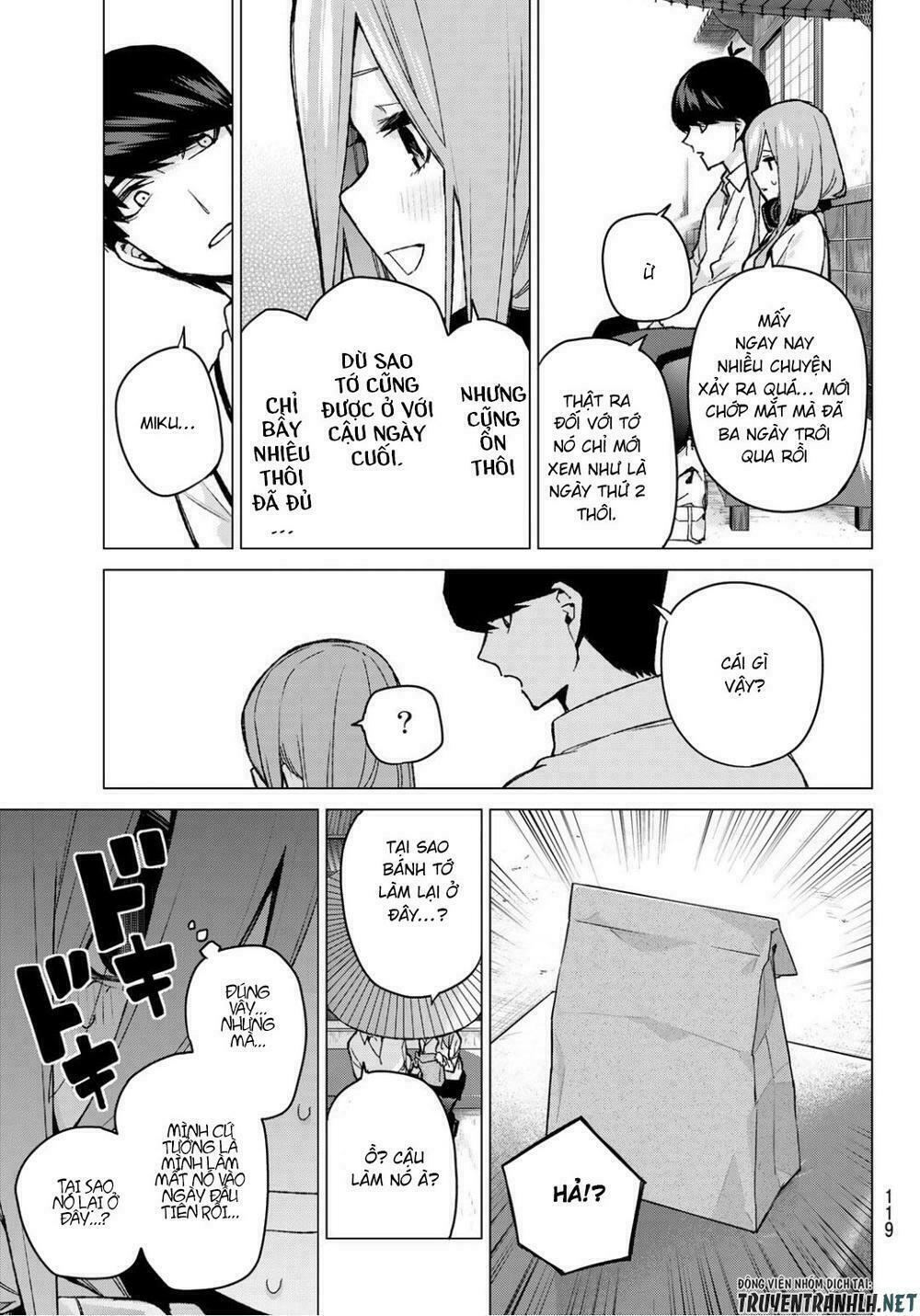 The Five Wedded Brides: Chapter 84