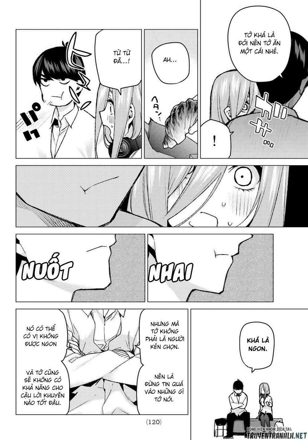 The Five Wedded Brides: Chapter 84