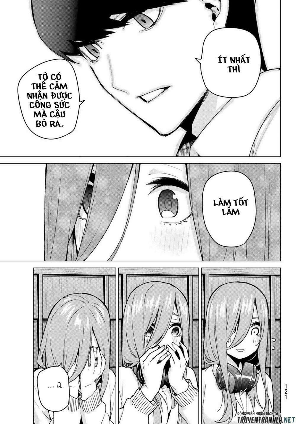 The Five Wedded Brides: Chapter 84
