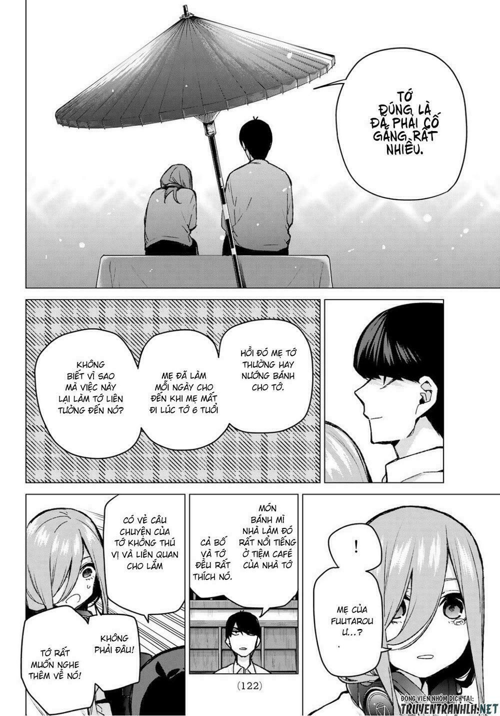 The Five Wedded Brides: Chapter 84
