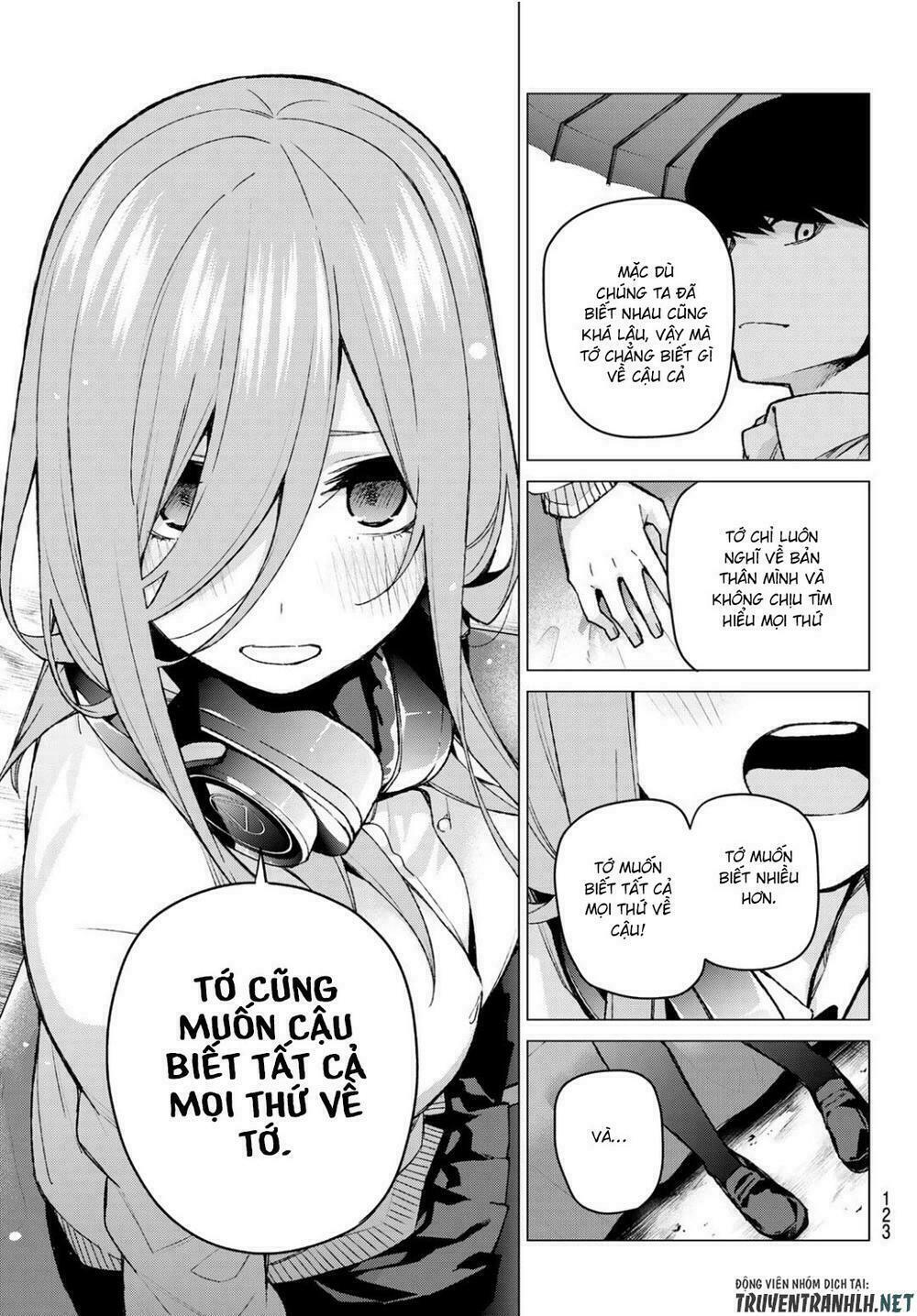 The Five Wedded Brides: Chapter 84