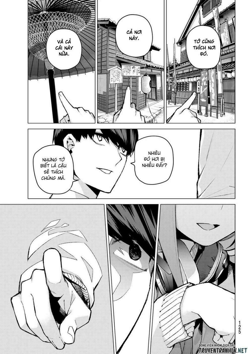 The Five Wedded Brides: Chapter 84
