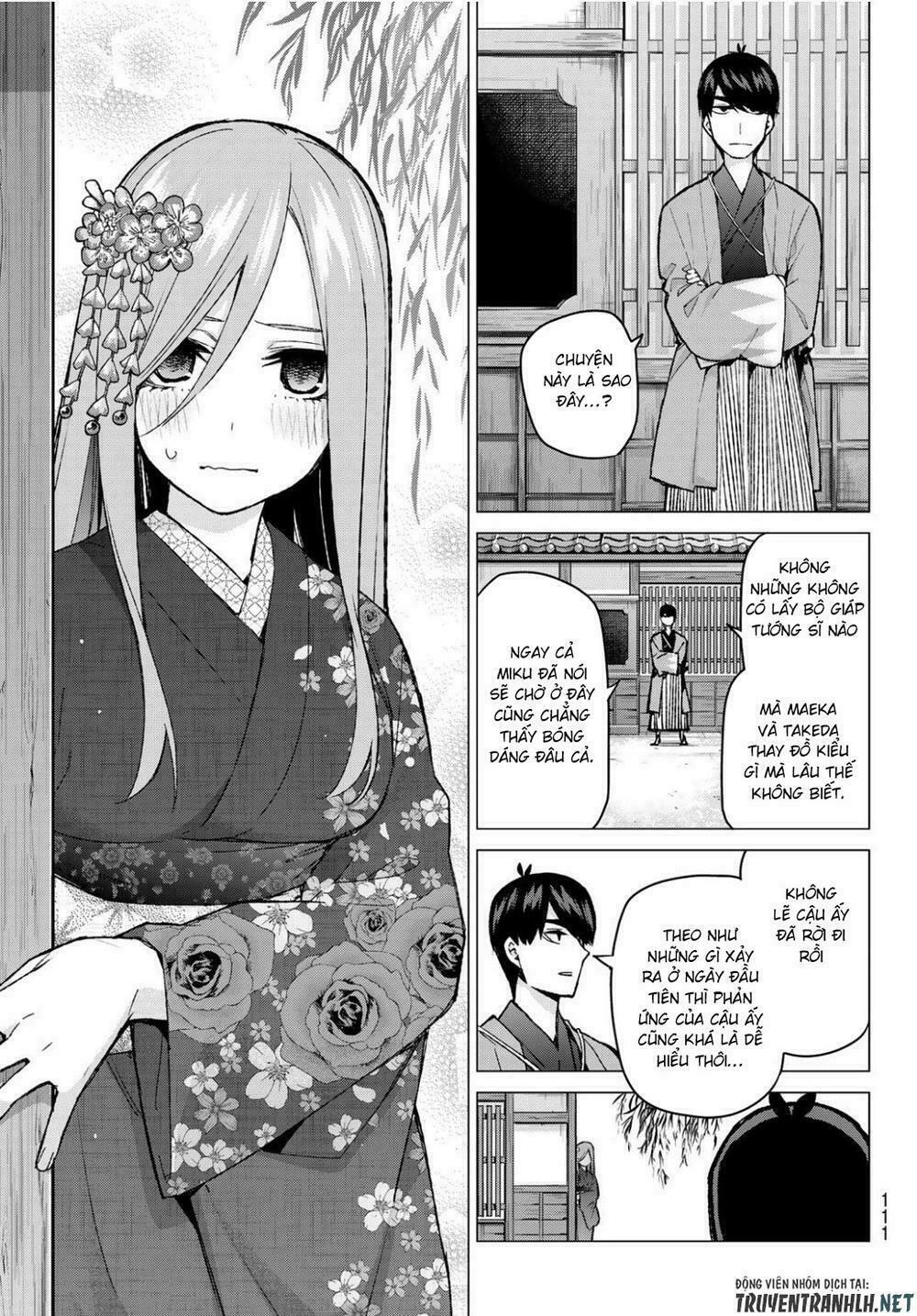 The Five Wedded Brides: Chapter 84