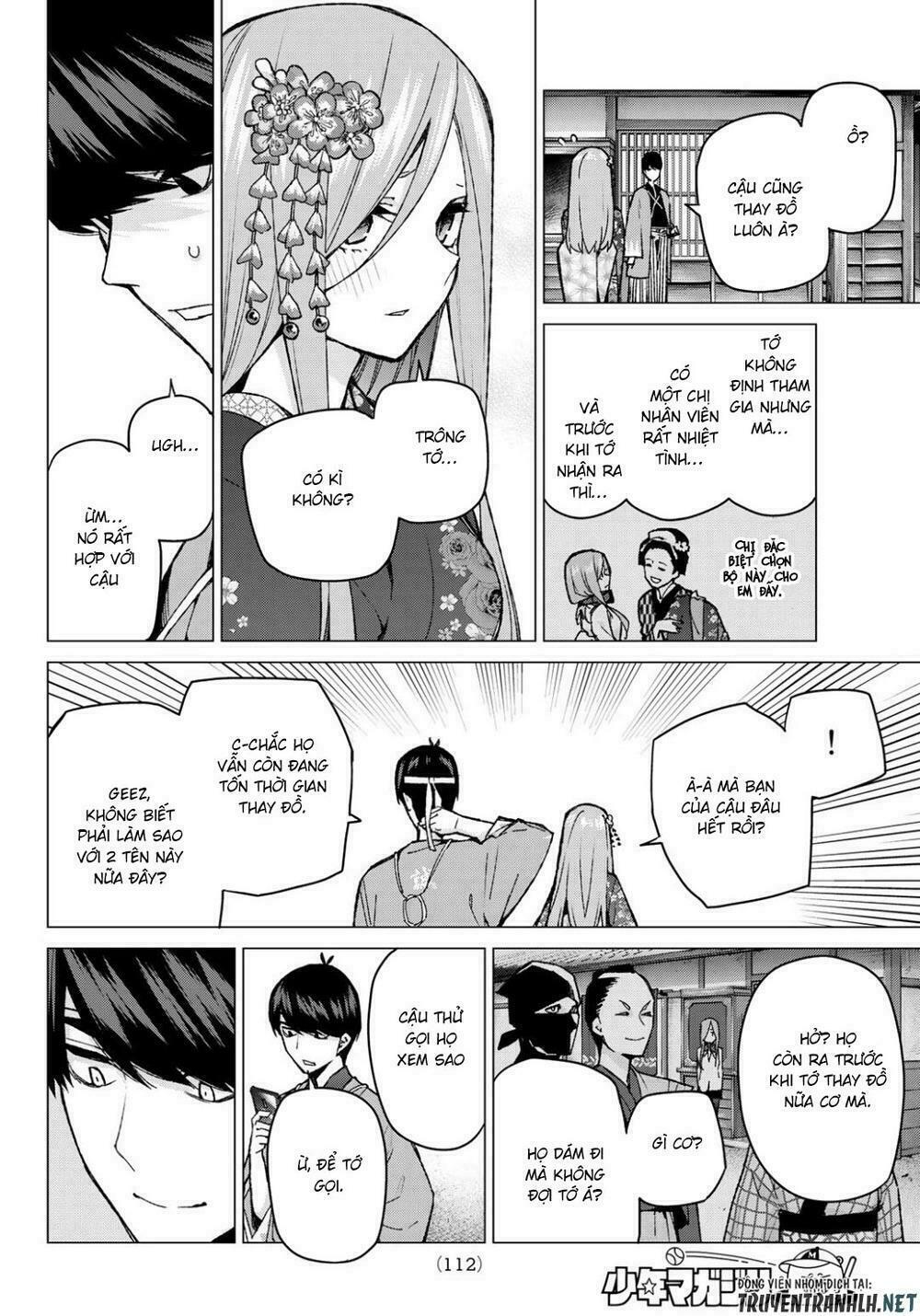 The Five Wedded Brides: Chapter 84
