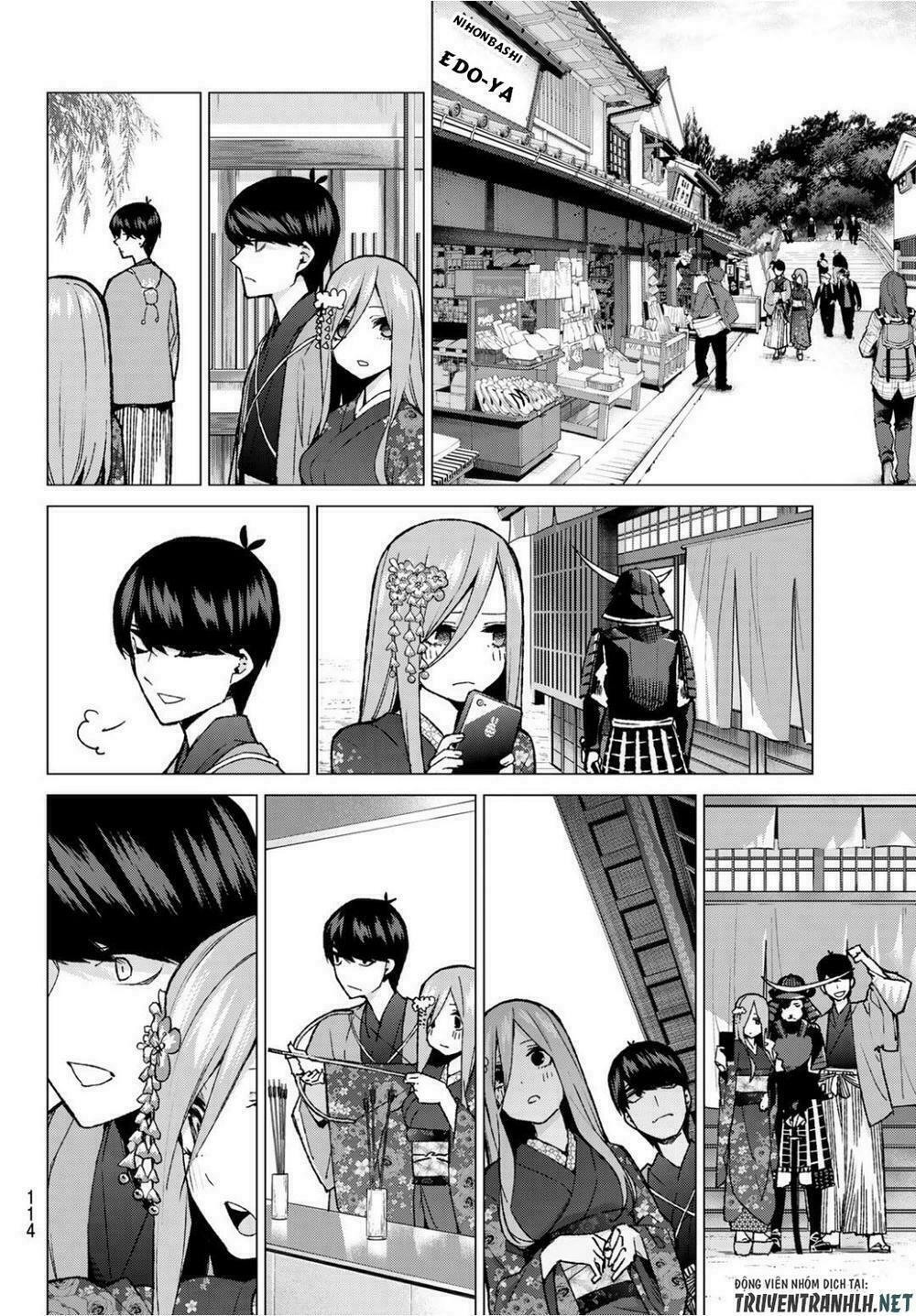 The Five Wedded Brides: Chapter 84