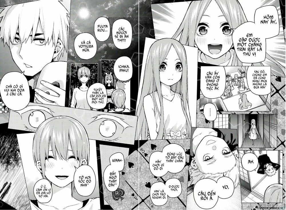 The Five Wedded Brides: Chapter 85