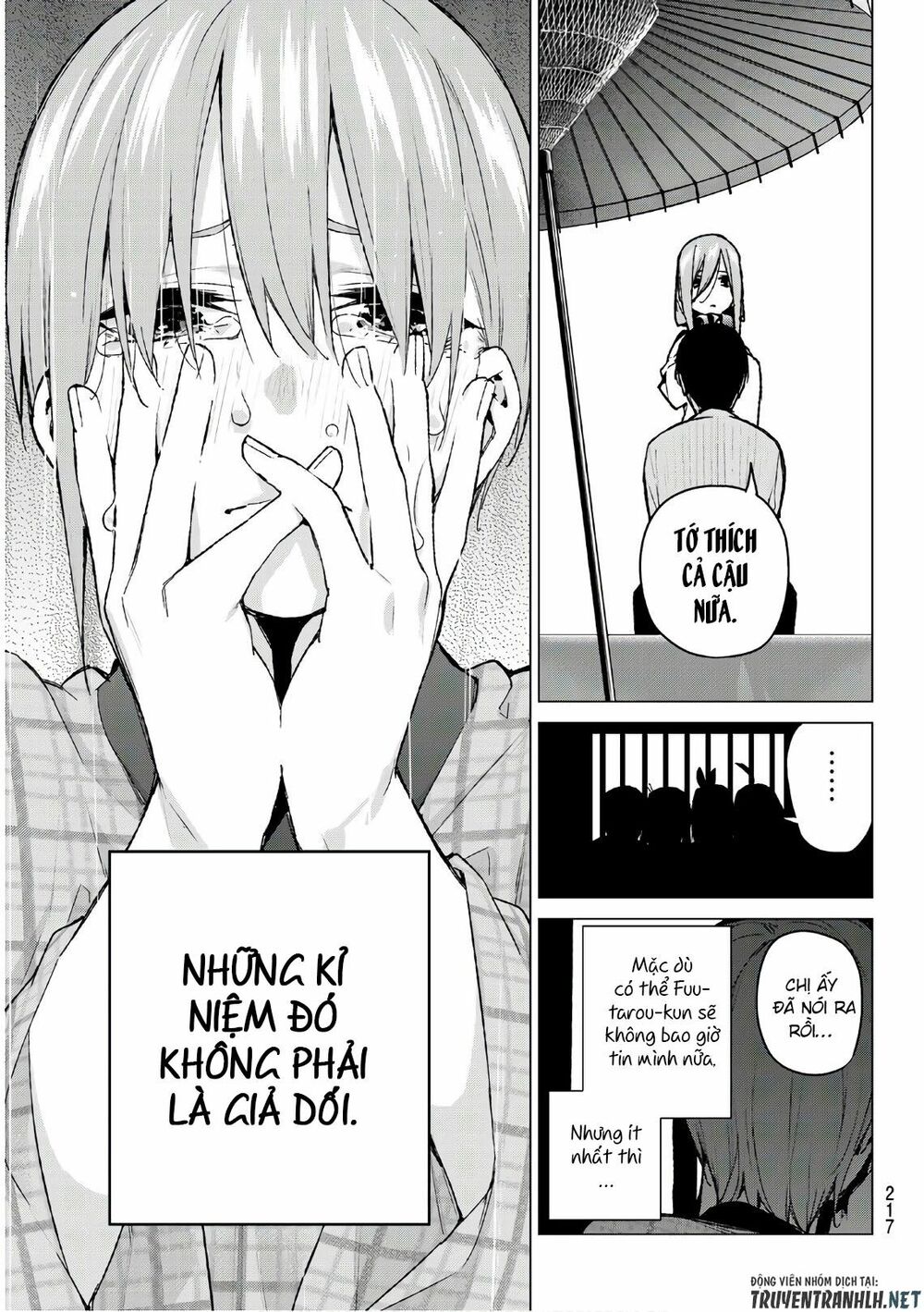 The Five Wedded Brides: Chapter 85