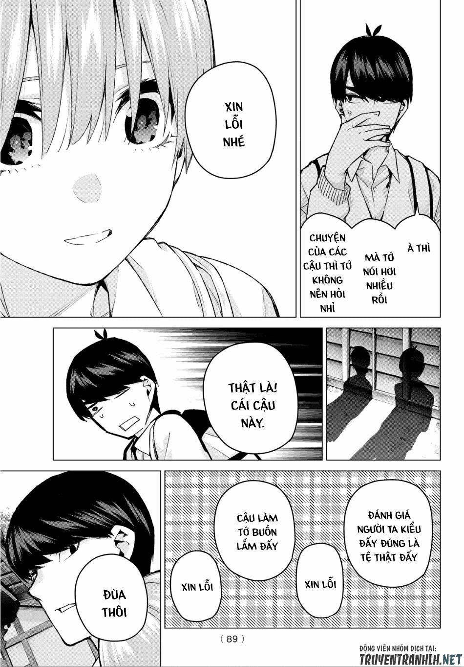 The Five Wedded Brides: Chapter 86