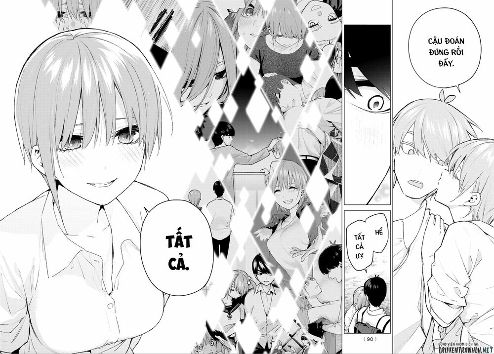 The Five Wedded Brides: Chapter 86