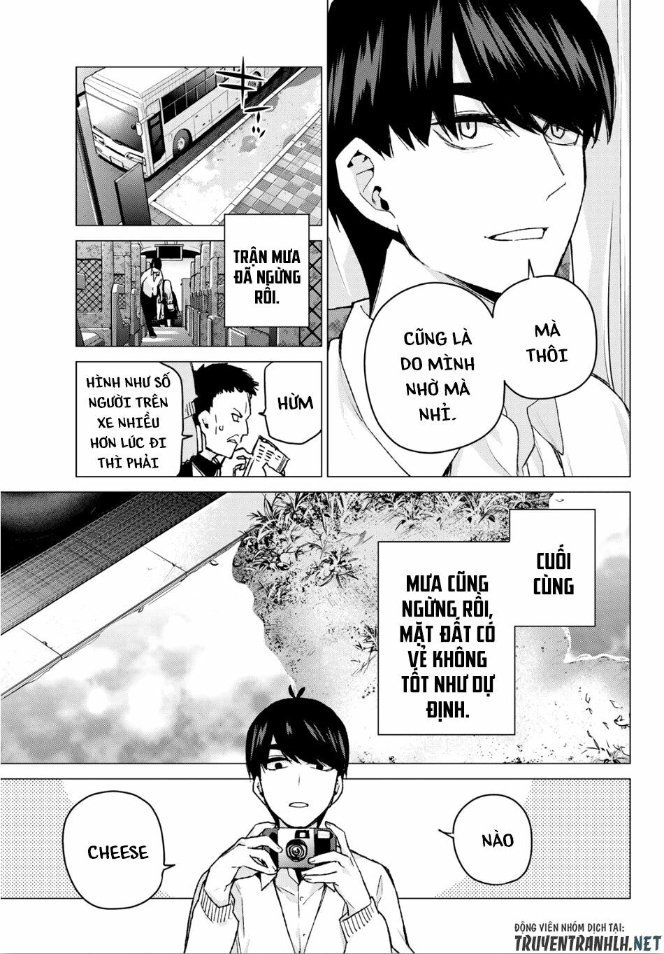 The Five Wedded Brides: Chapter 86