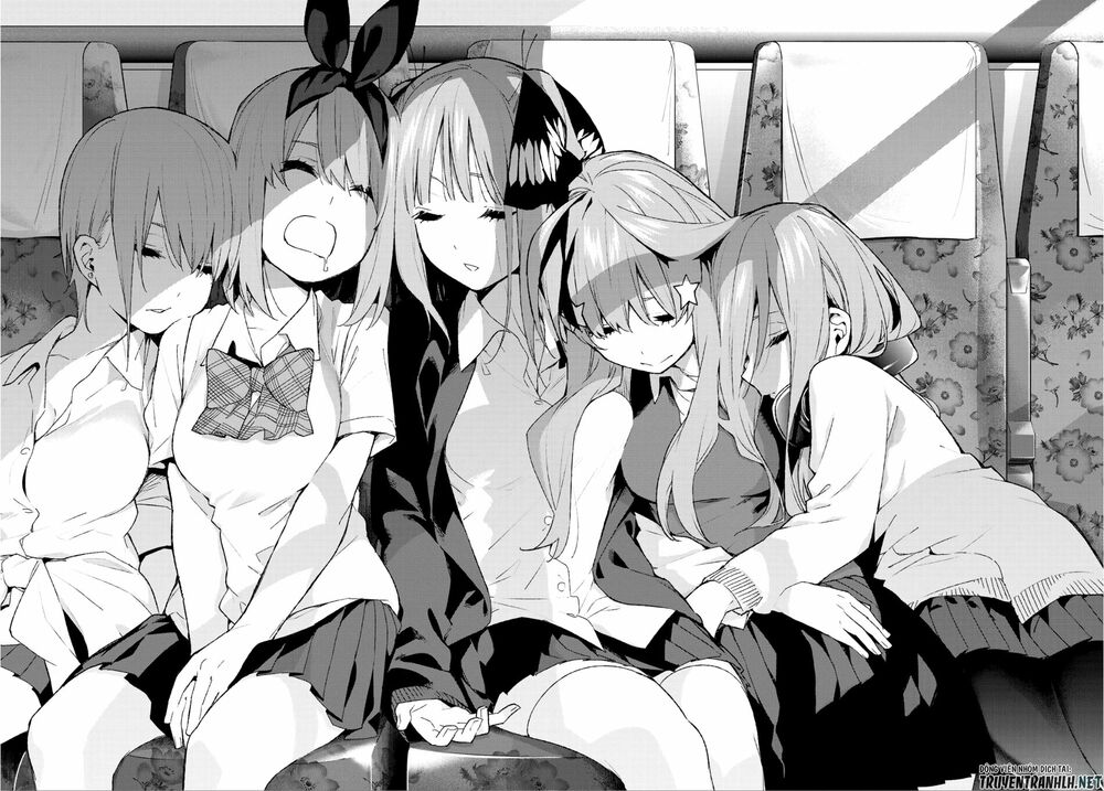 The Five Wedded Brides: Chapter 86