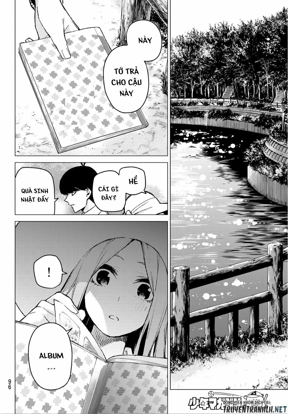 The Five Wedded Brides: Chapter 86