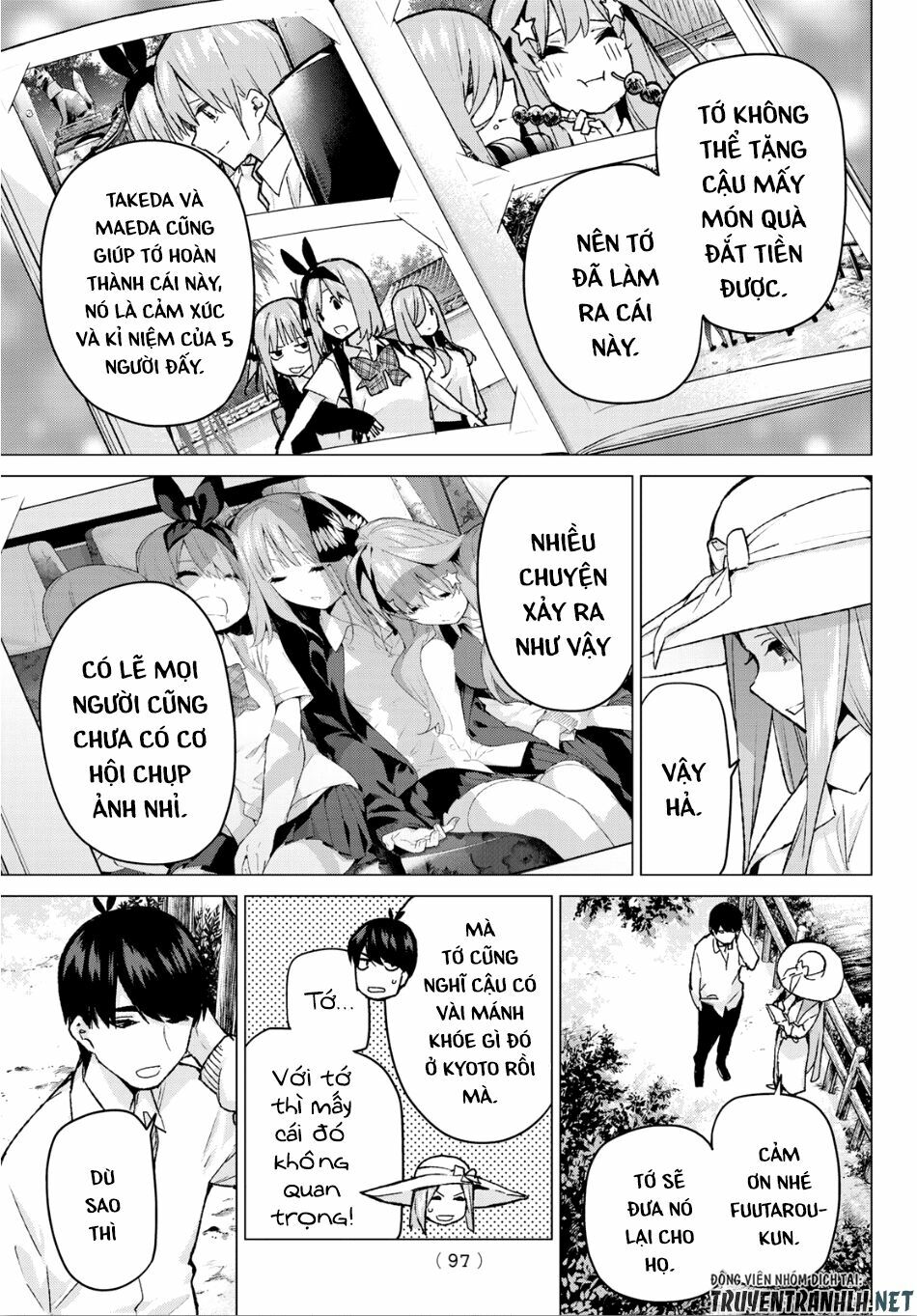 The Five Wedded Brides: Chapter 86