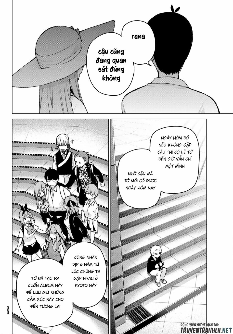 The Five Wedded Brides: Chapter 86