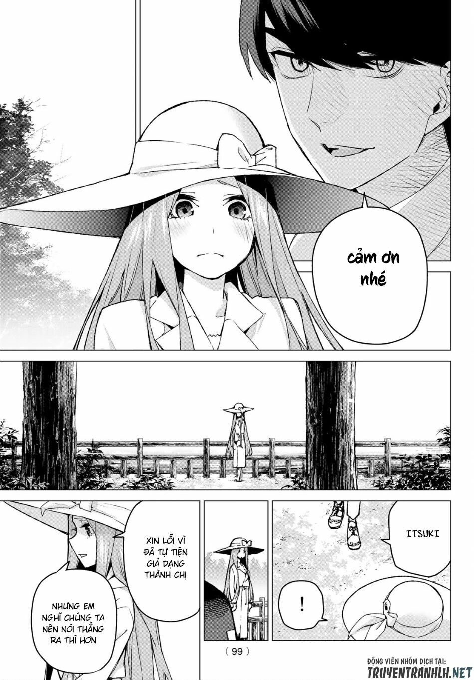 The Five Wedded Brides: Chapter 86
